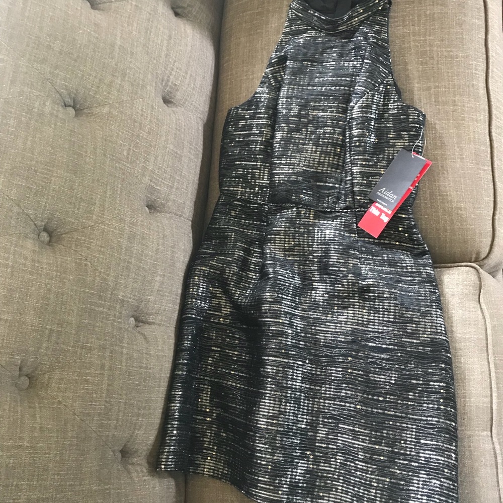 Aidan Mattox cocktail dress
